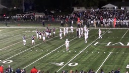 Anthony Carfagna's highlights St. Francis DeSales High School