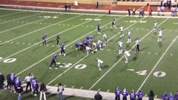 Manzano football highlights Clovis High School