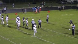 Osceola football highlights Lake Nona High School