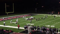 Muskego football highlights Week 10 2018