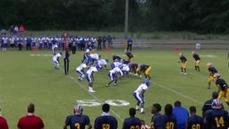 Aliceville football highlights Keith High School