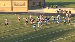 Holcomb football highlights vs. Scott High School