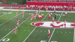 Morton football highlights Centralia High