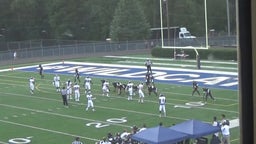 Wheeler football highlights Centennial