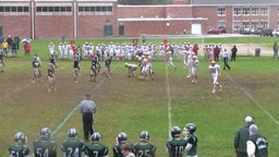 Newburyport football highlights Pentucket Regional High School