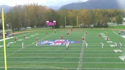 Bartlett football highlights East High School