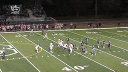 Kenny Coulson's highlights Glendora High School