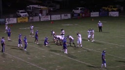 Berryhill football highlights Inola High School