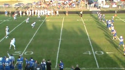 Carson City-Crystal football highlights vs. Coleman