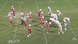 Ty Corbin's highlights Dixie County High School