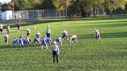 Hunter Carey's highlights Oshkosh West JV