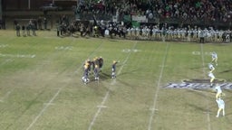 Poplarville football highlights Purvis High School - Boys Varsity Football