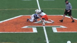 West Springfield lacrosse highlights Agawam High School