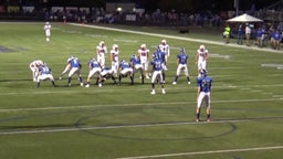 Lakeville North football highlights Woodbury High School