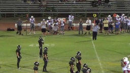 Zach Clement's highlights Cortez High School