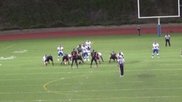 Los Altos football highlights vs. Glendora High School