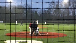 Blessed Trinity baseball highlights Lambert High School