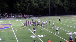 Jacob Cosby-mosley's highlights Westminster Christian High School