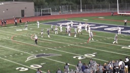 Del Norte football highlights San Marcos High School