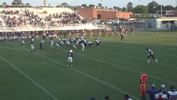 Jarquavious Coleman's highlights Bleckley County High School