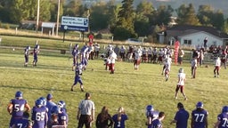 Florence-Carlton football highlights St. Ignatius High School