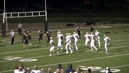 Horizon football highlights Legacy High School 
