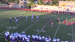Dixie Heights football highlights Conner High School