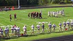 Fargo Davies football highlights Devils Lake High School