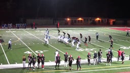 Skyline football highlights Madison Park Academy