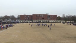 Phoebus football highlights Hopewell High School