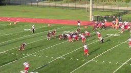 Okemos football highlights Mason High School