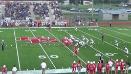 Bay City football highlights Bellville High School