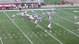 Max Harcey's highlights Eau Claire North High School