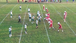 Fort Knox football highlights Eminence High School