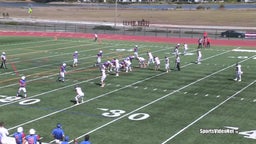 Tamalpais football highlights Redwood High School