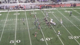 Joseph Nwisienyi's highlights Naaman Forest High School