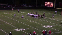 Cameron Shirkey's highlights Fairfield Union High School