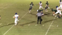 Silverdale Academy football highlights Boyd-Buchanan High School