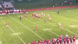 Eastmont football highlights West Valley