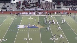 Lone Star football highlights Centennial