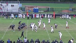 Forest Hill football highlights Royal Palm Beach High School