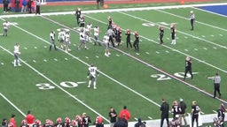 Lancaster football highlights Orchard Park High School