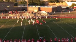 Durango football highlights Montrose High School