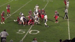 Conneaut football highlights vs. Edgewood