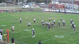 Pleasant Hope football highlights Strafford High School