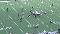 Cedar Ridge football highlights Shoemaker High School