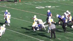 Gateway Regional football highlights vs. Woodbury