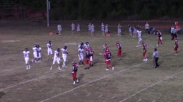 Miles Grimes's highlights Griffin Christian High School