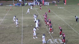 Sam Wheeler's highlights Griffin Christian High School