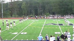 Gavin Lewis's highlights Abington Heights High School